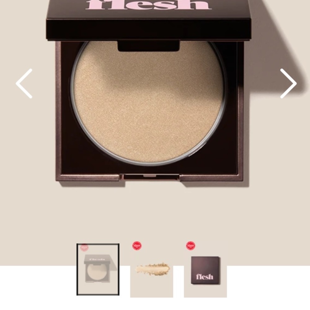 Flesh, Flesh-To-Flesh highlighter